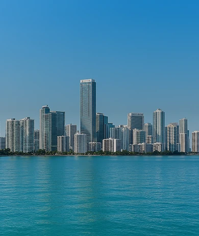 Miami Skyline